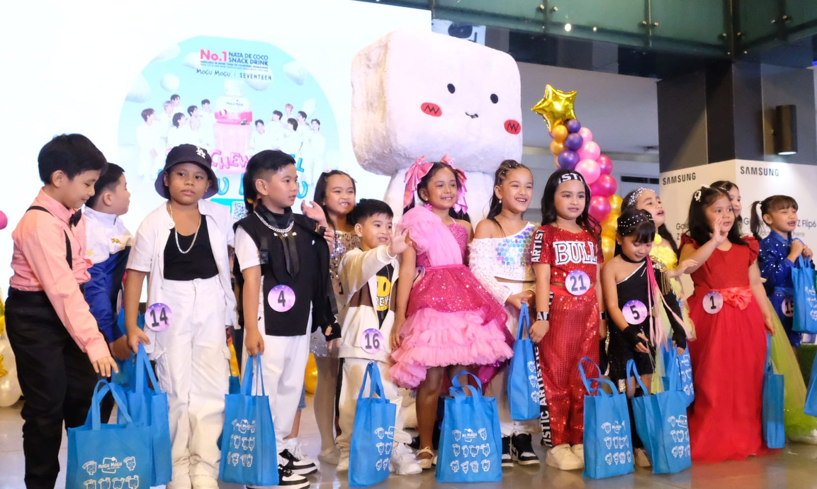 SM shines spotlight on Little Stars, beauty fair this week